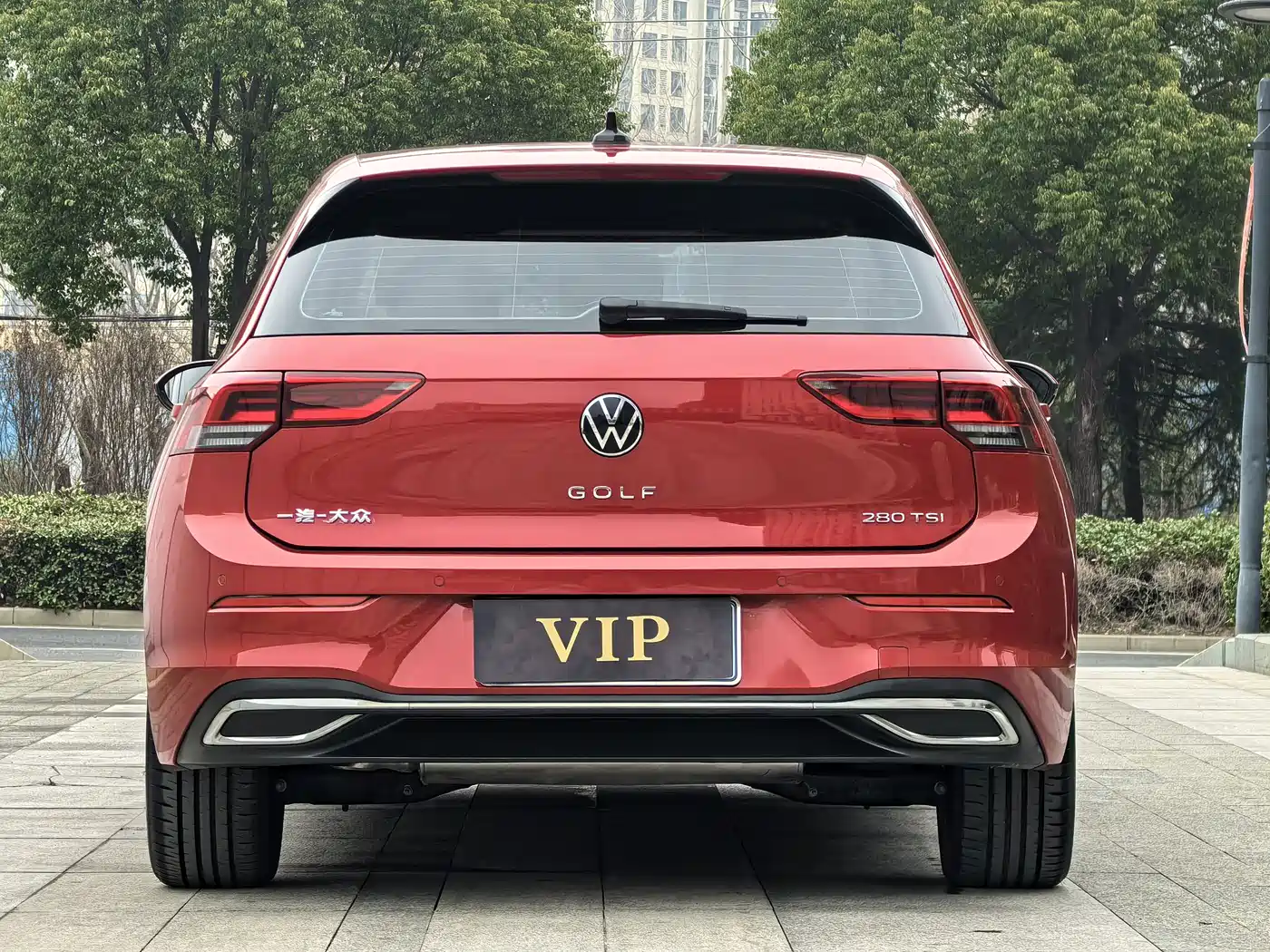 Volkswagen Golf 2021 280TSI DSG Pro Launch Edition фото 5