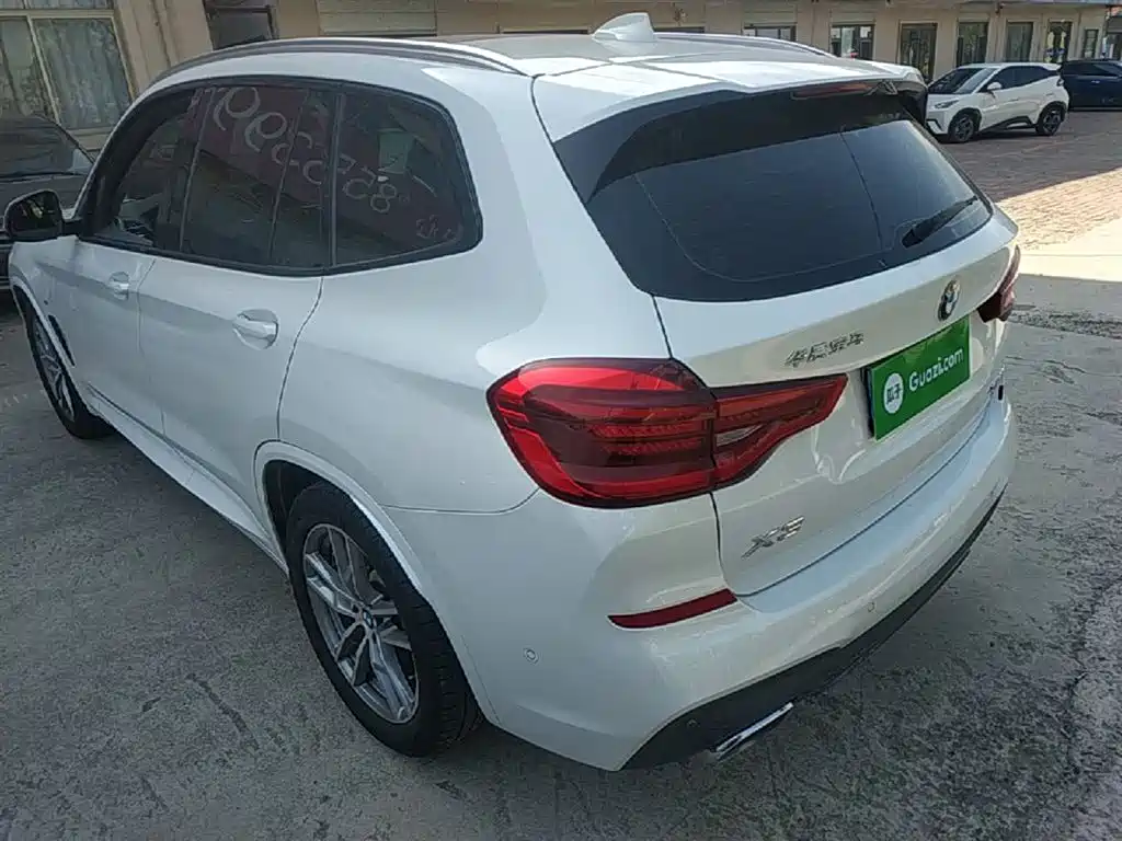 BMW X3 2018 xDrive28i M Sport Package China VI фото 5