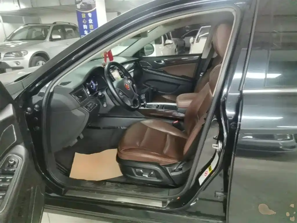Hongqi H7 2015 2.0T Luxury фото 15