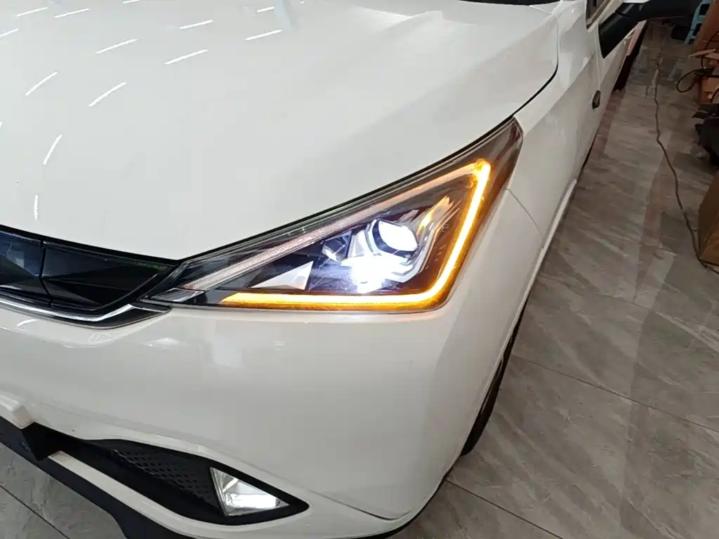 GAC Group Qizhi EV 2019 2019 EV530 Frontline Edition
