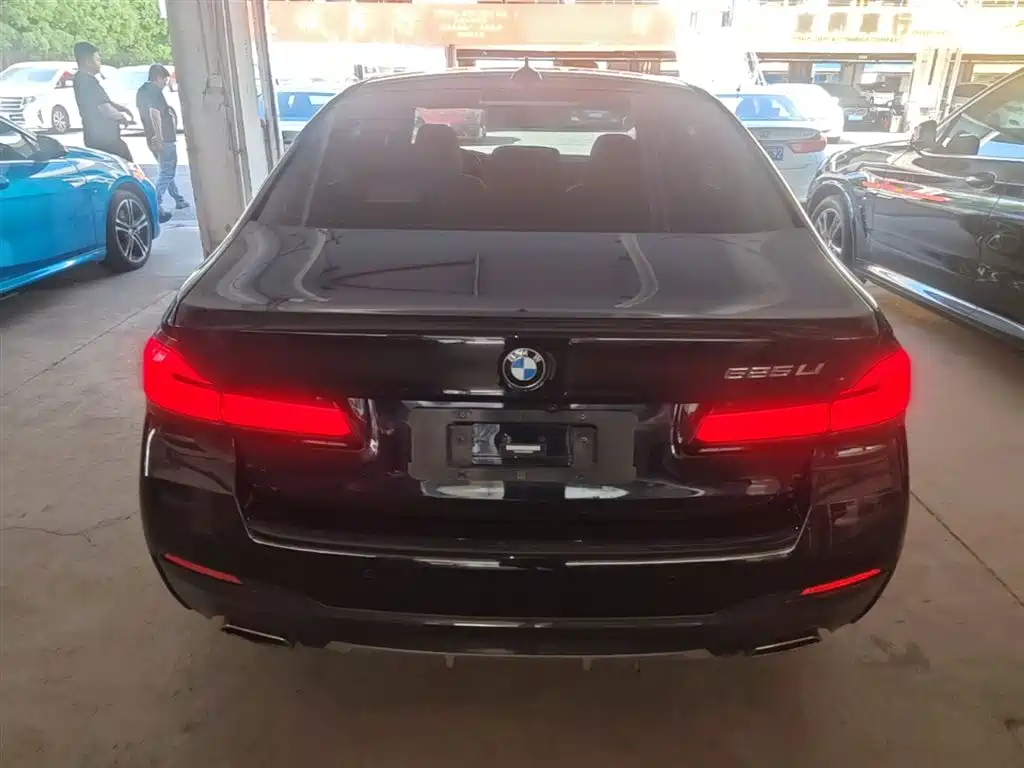 BMW 5 Series 2022 Facelift 525Li M Sport Package фото 6