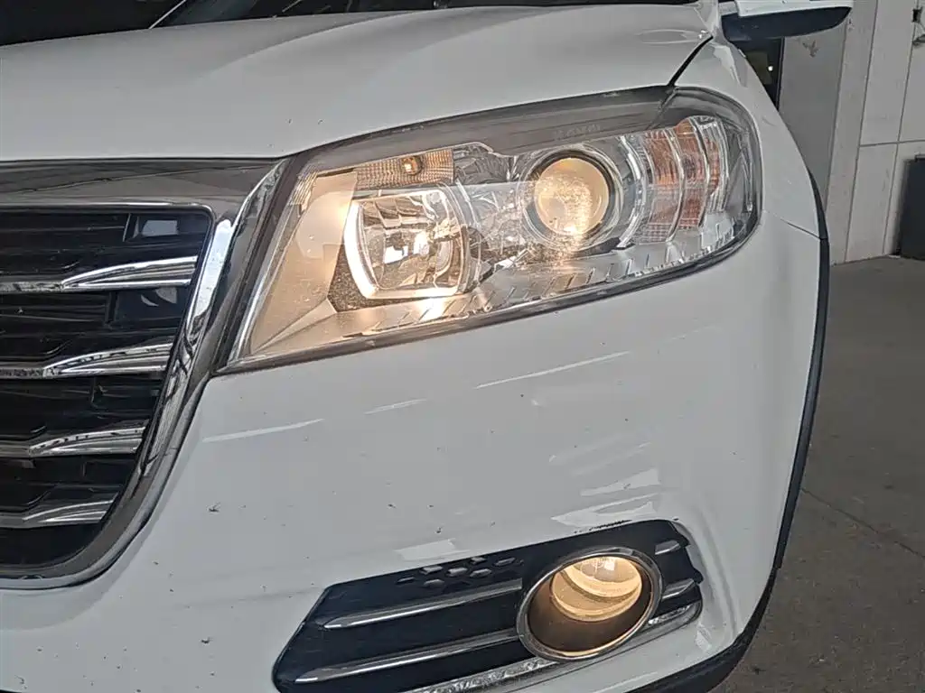 Haval H6 2018 Red Label Sport 1.5T Automatic 2WD Elite фото 24