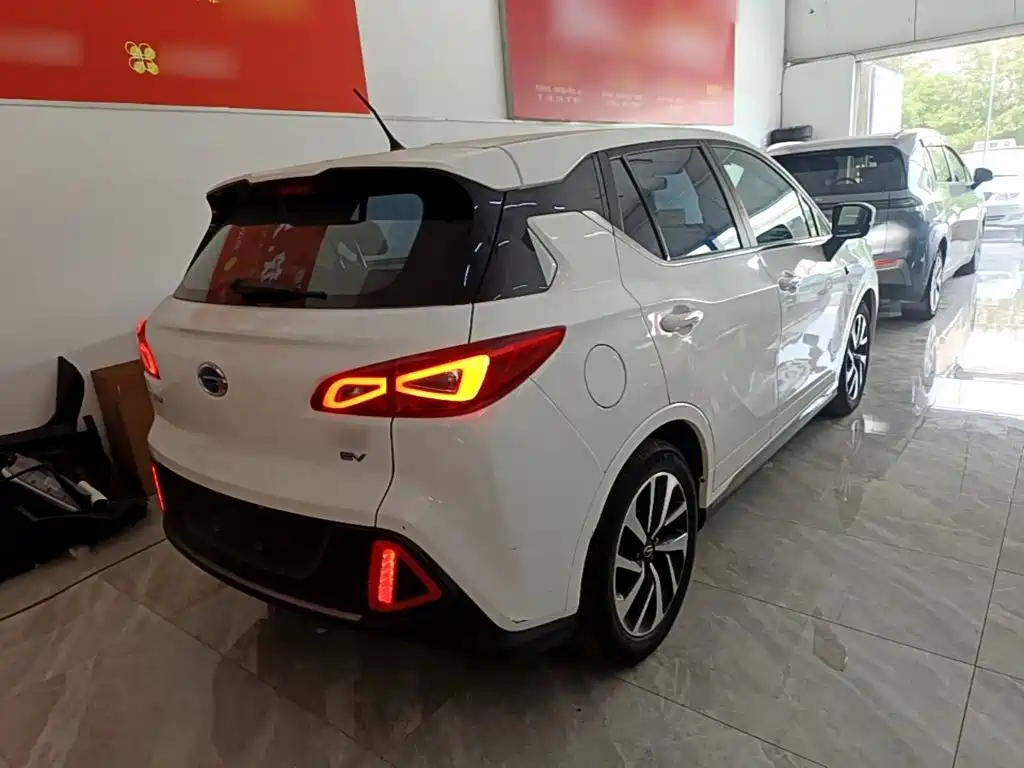 Фото 7 - GAC Group Qizhi EV