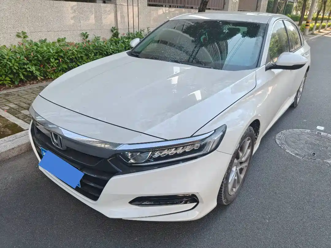 Honda Accord 2021 260TURBO Luxury·Starlight Limited Edition