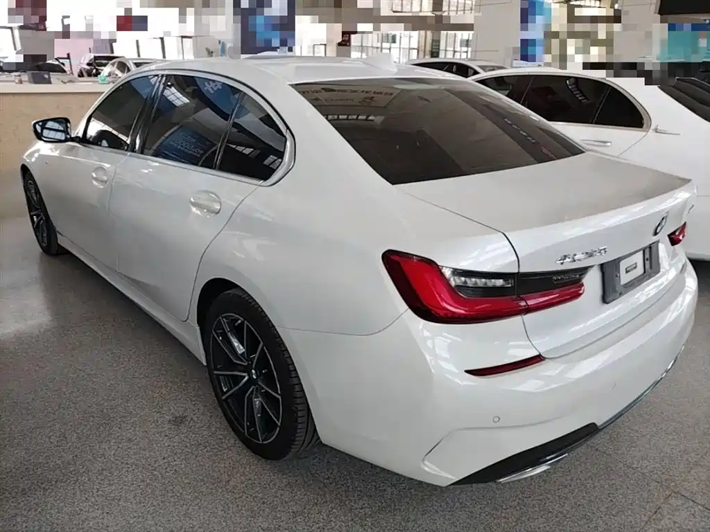 BMW 3 Series 2021 320Li M Sport Package фото 5