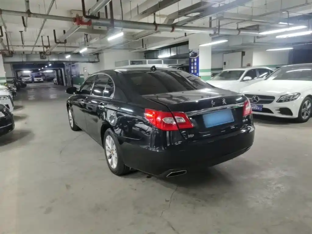 Hongqi H7 2015 2.0T Luxury фото 5