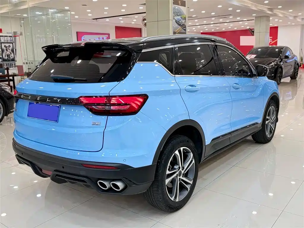 GEELY AUTOMOBILE BINYUE
