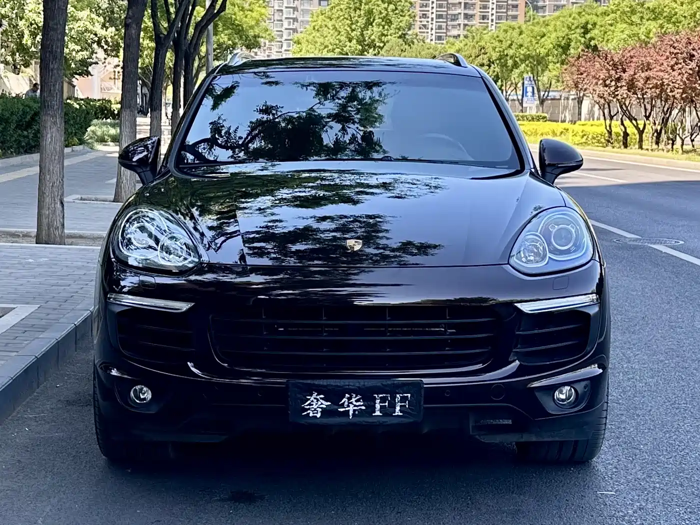 Porsche Cayenne 2016 Cayenne 3.0T фото 15