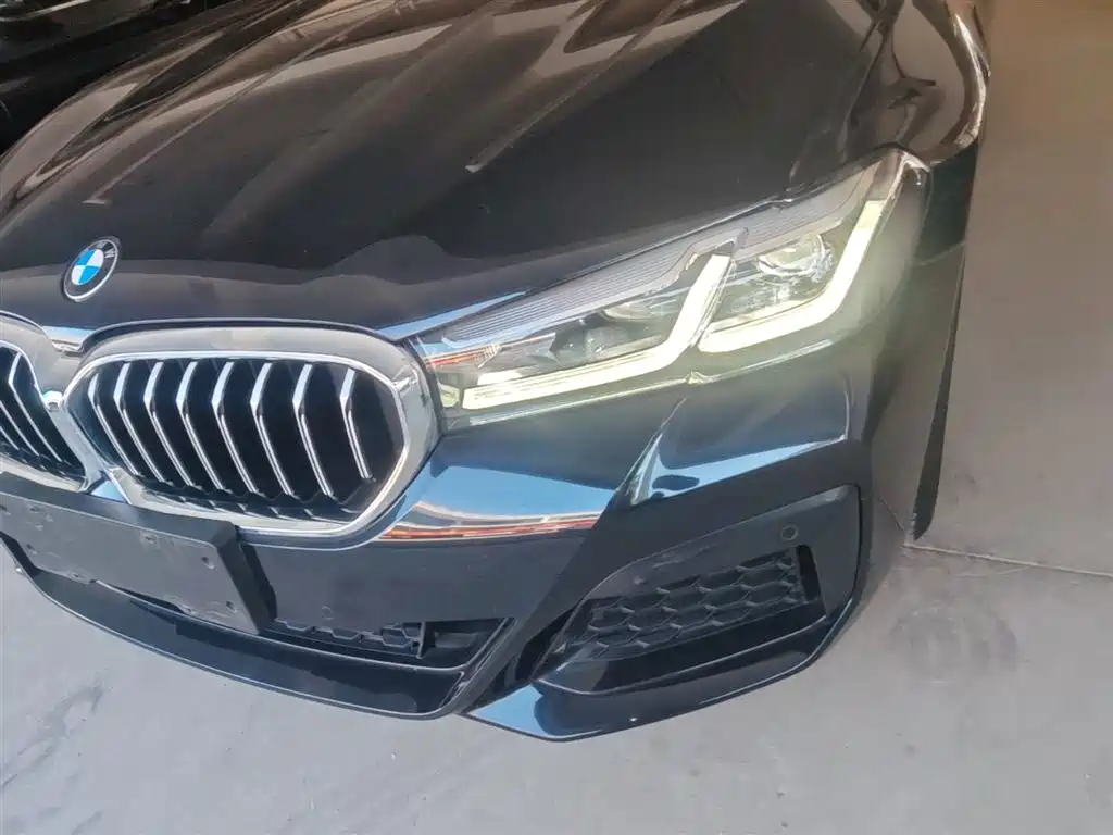 BMW 5 Series 2022 Facelift 525Li M Sport Package фото 24
