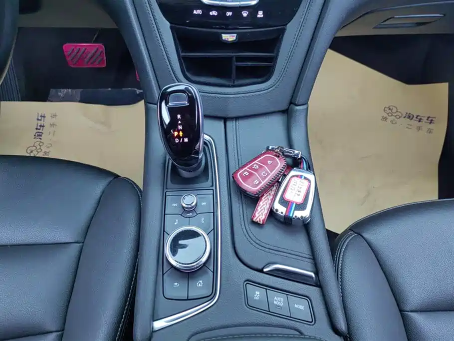Cadillac XT5 2021 2.0T 4WD Luxury Edition фото 16