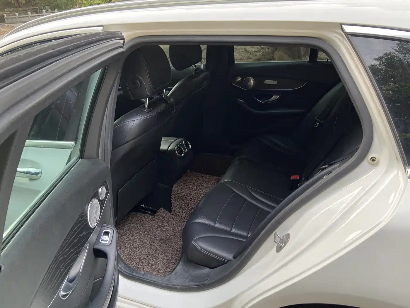 Mercedes-Benz C-Class (Import) 2015 C 200 Estate фото 6