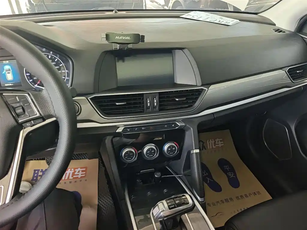 Haval H6 2018 Blue Label Sport 1.5T Automatic 2WD Elite фото 13