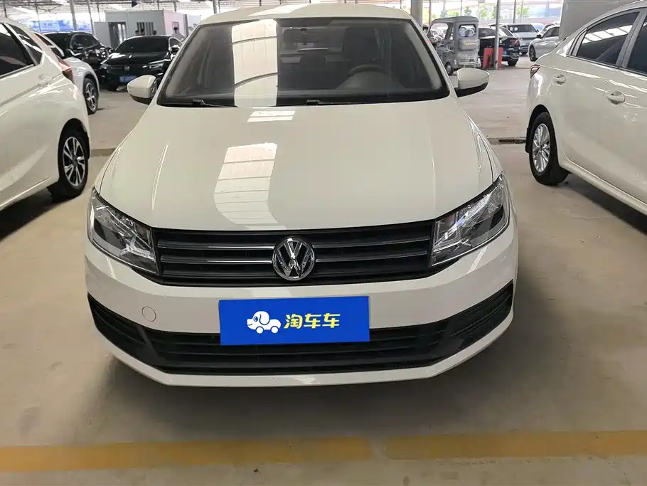 Volkswagen Santana 2016 1.6L Manual Trend Edition фото 2