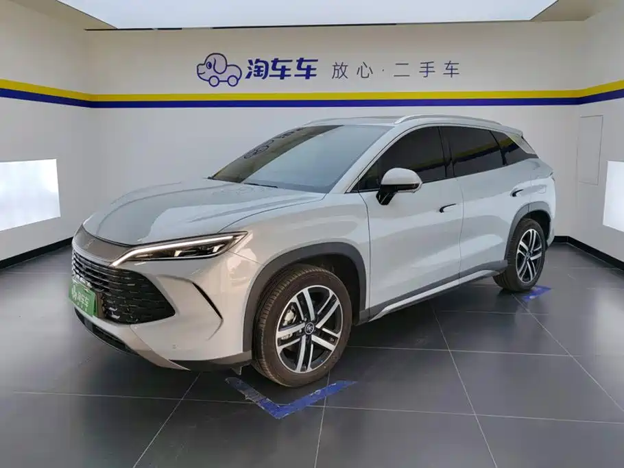 BYD Song L DM-i 2024 112km Superior