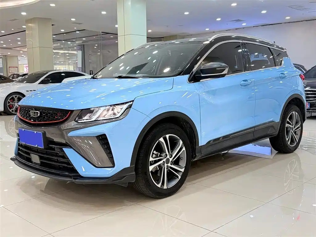 GEELY AUTOMOBILE BINYUE