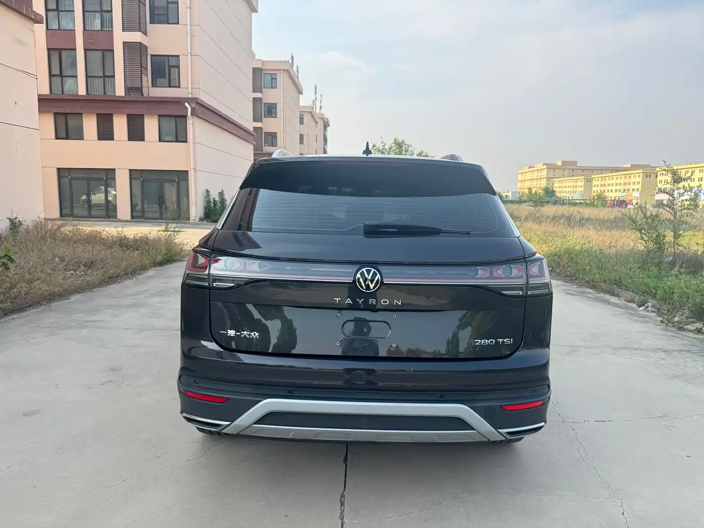 Volkswagen Tayron 2023 280TSI 2WD Luxury Plus Advanced Edition фото 15