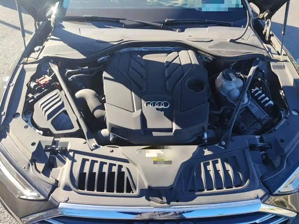 Audi A8 2018 A8L 55 TFSI quattro Launch Elite фото 11