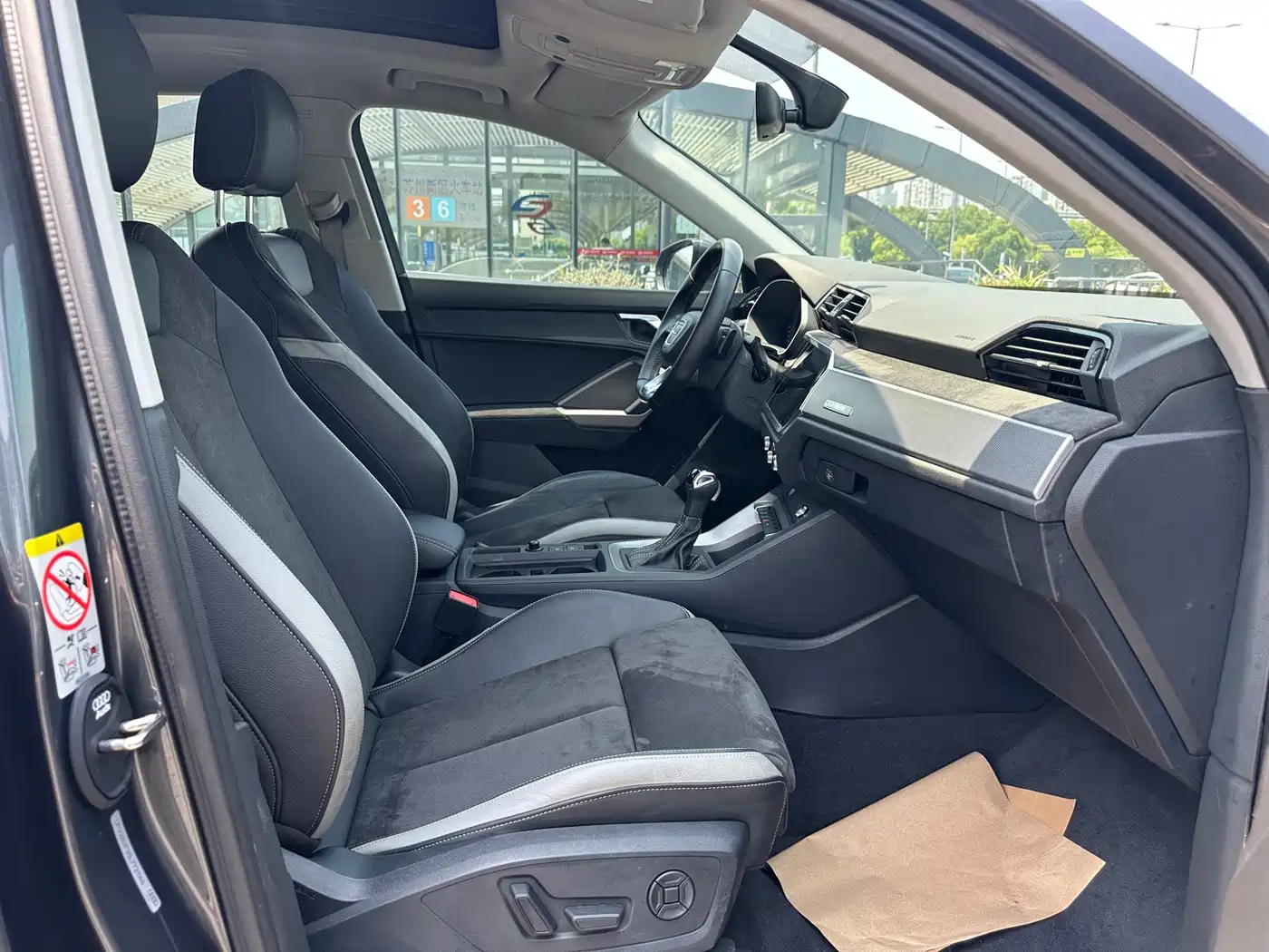 Audi Q3 2020 35 TFSI Fashion Dynamic фото 16