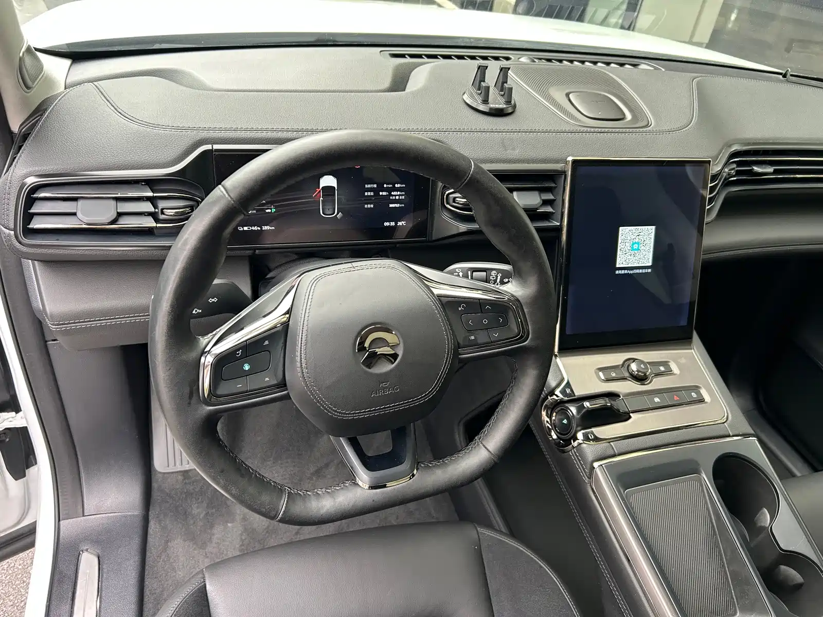 Фото 6 - NIO ES6