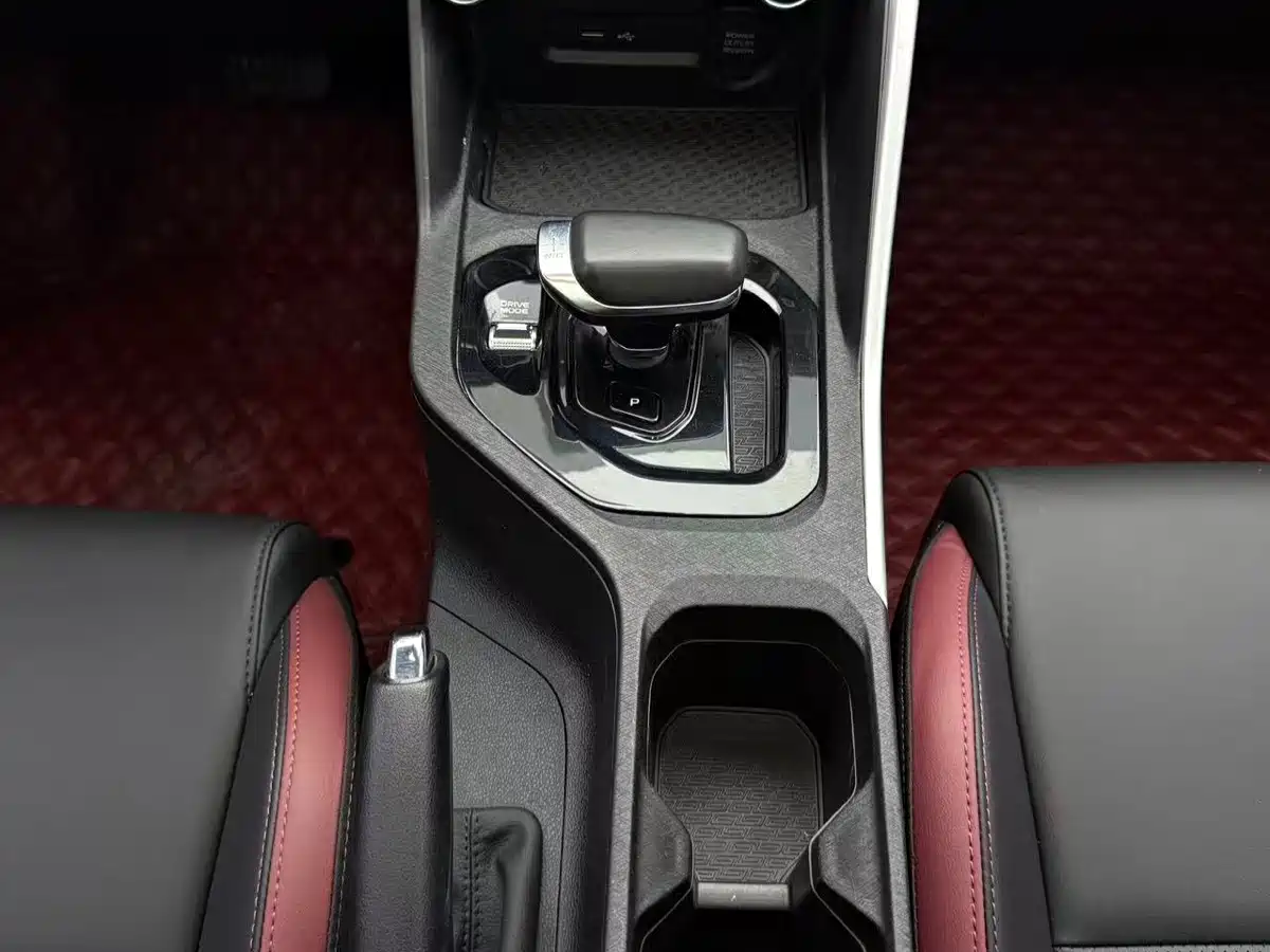 GEELY AUTOMOBILE BINYUE