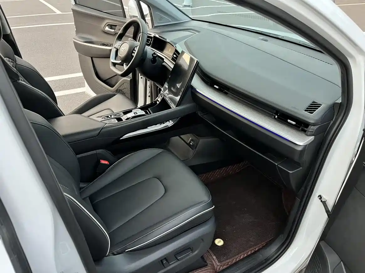 Hyundai Kustu 2022 270TGDi Smart Love Flagship TOP фото 11