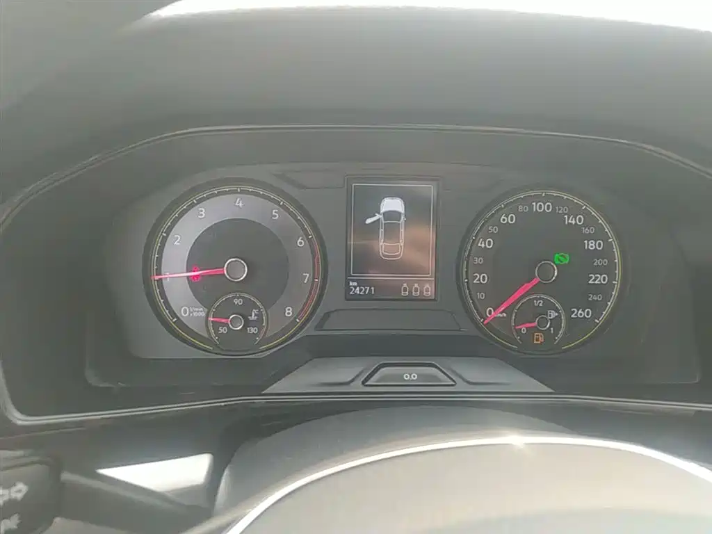 Volkswagen Lavida 2018 1.5L Automatic Comfort Version China V фото 8