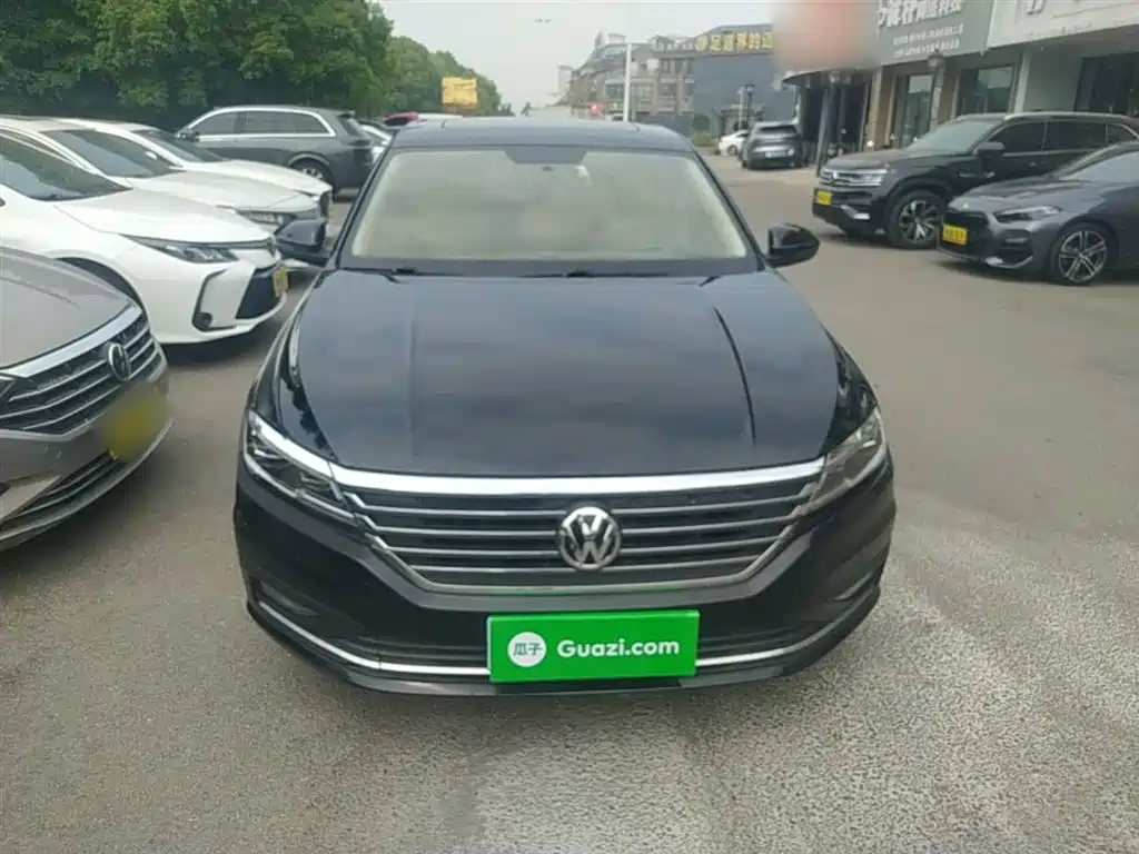 Volkswagen Lavida 2018 1.5L Automatic Comfort Version China V фото 3