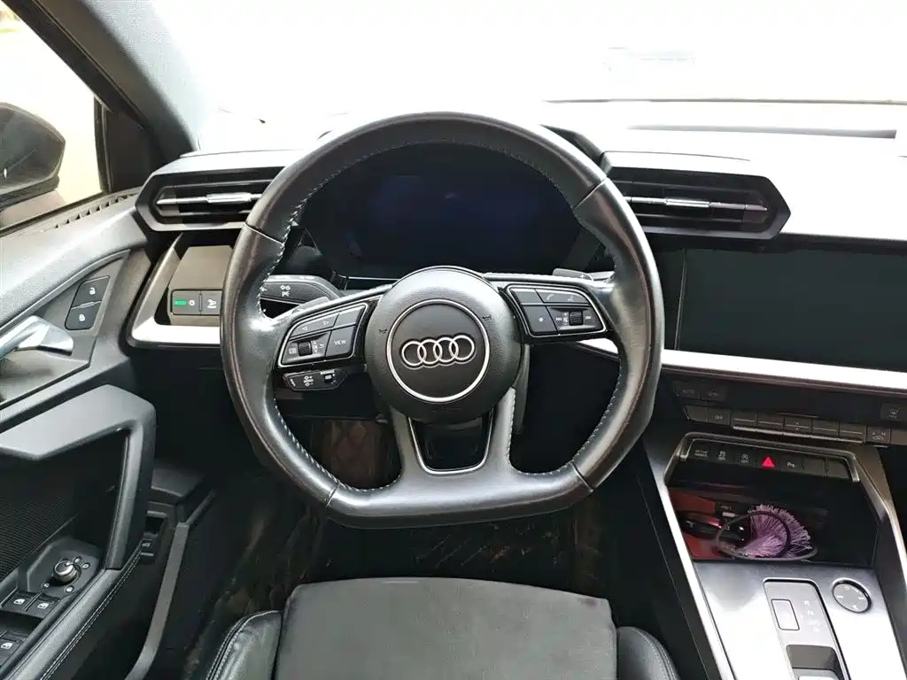 Audi A3 2021 A3L Limousine 35 TFSI Luxury Sport фото 3