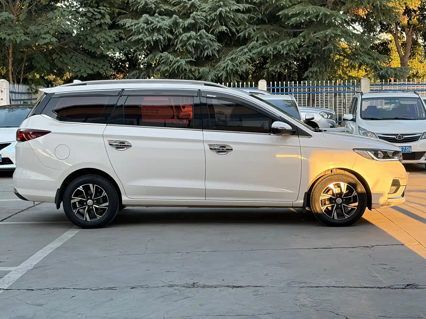 Baojun 360 2018 2018 1.5L Manual Luxury Model China V