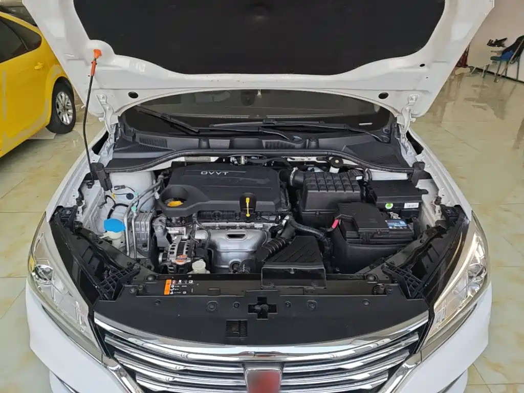 Roewe 360 2018 2018 PLUS 1.5L Automatic Exclusive Edition