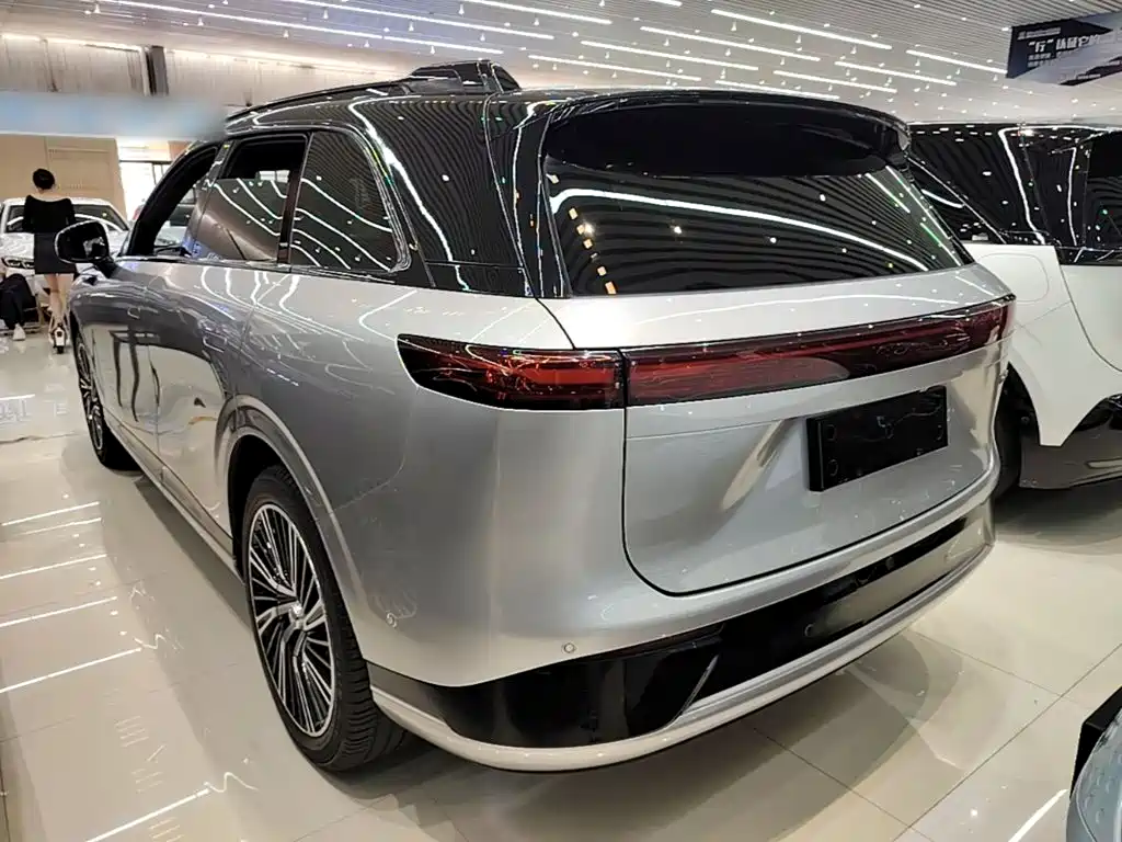 XPeng G9 2023 2022 702 Pro