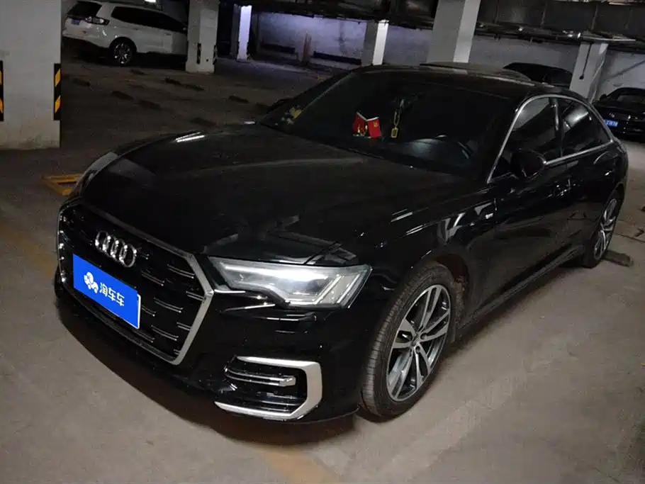 Audi A6L 2019 40 TFSI Luxury Dynamic
