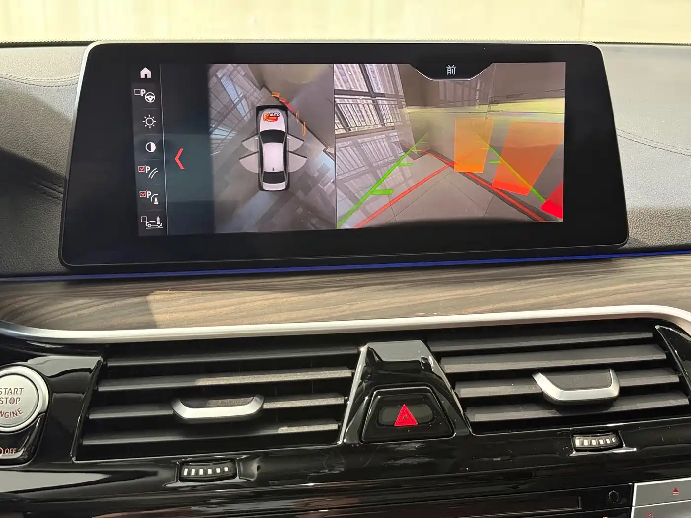 BMW 5 Series 2019 530Li Premium Luxury Package фото 15
