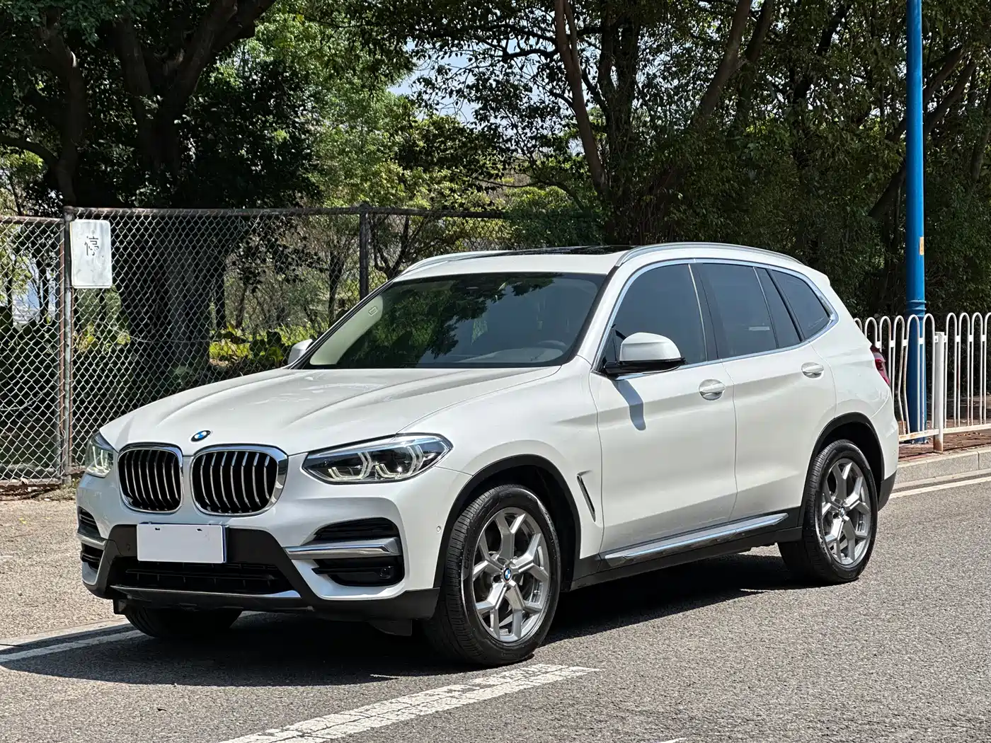 BMW X3 2021 xDrive28i Luxury Package