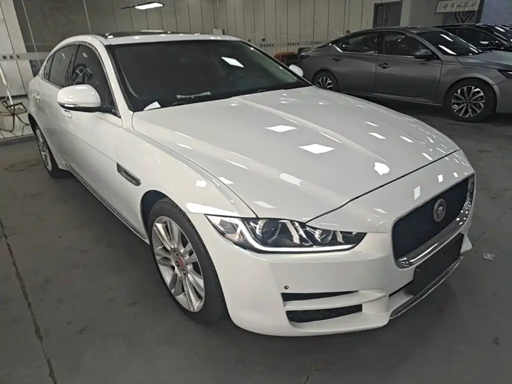 Jaguar XEL 2019 2019 2.0T 200PS Premium