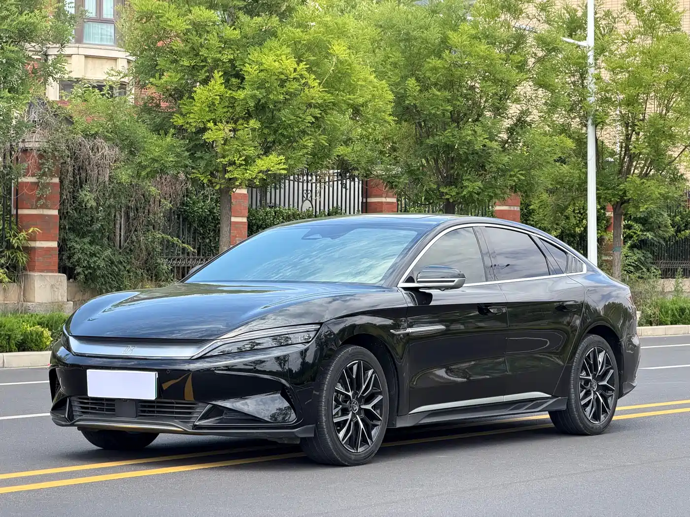 BYD Han 2024 EV Glory Edition 506KM FWD Premium