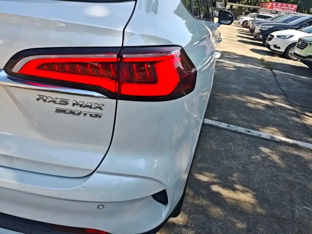 Фото 8 - Roewe RX5 MAX