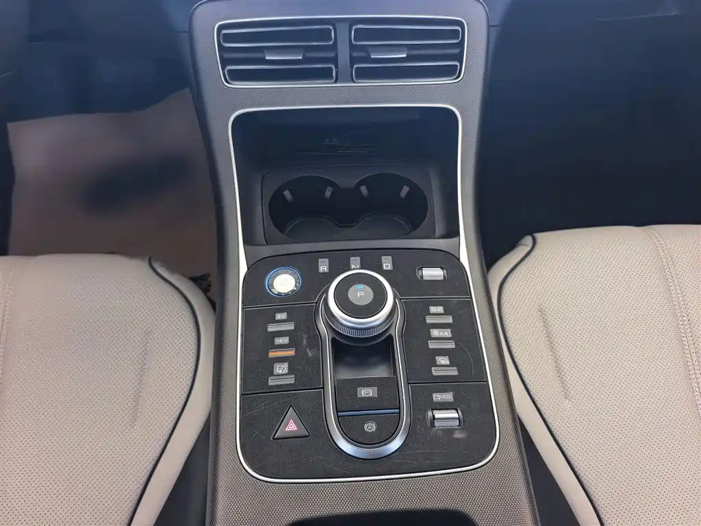 BYD Destroyer 05 2024 Glory Edition DM-i 55KM Luxury фото 22