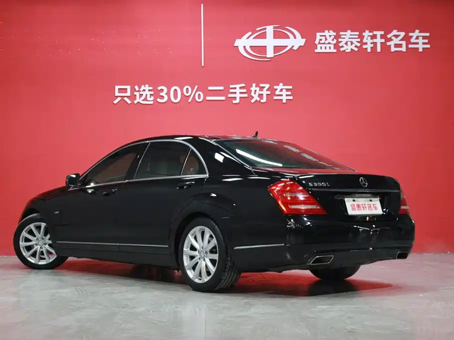 Mercedes-Benz S-Class 2012 S 300 L Premium Grand Edition фото 18