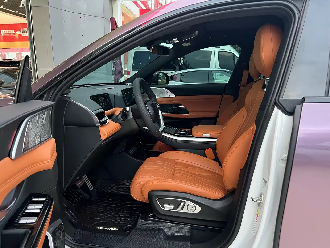 XPeng G9 2023 2022 650 Performance Max