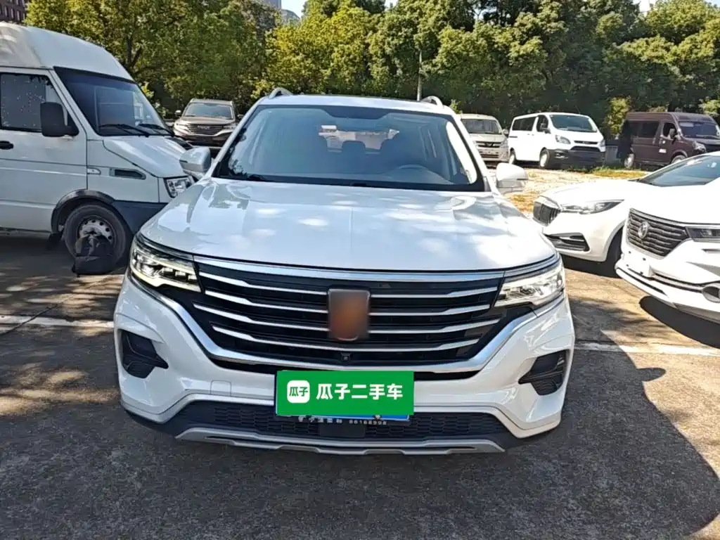 Фото 3 - Roewe RX5 MAX