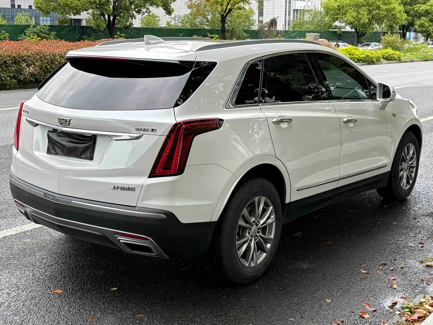 Cadillac XT5 2021 2.0T 2WD Luxury Edition фото 6