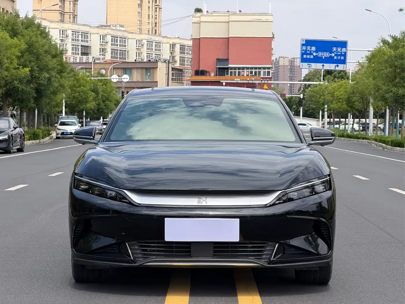BYD Han 2024 EV Glory Edition 506KM FWD Premium фото 2