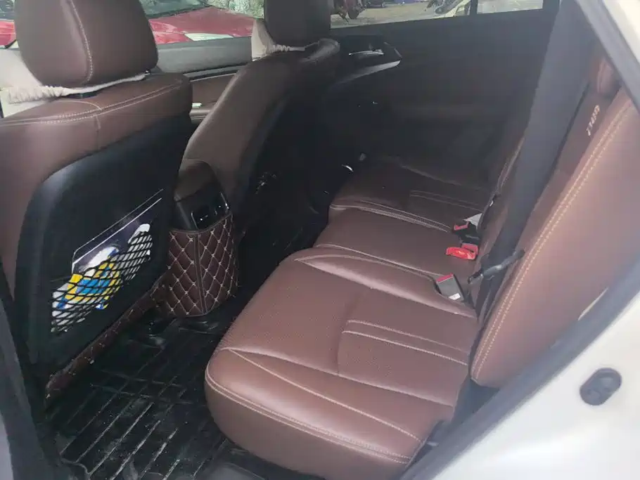 BYD Tang New Energy 2016 2015 2.0T 4WD Flagship