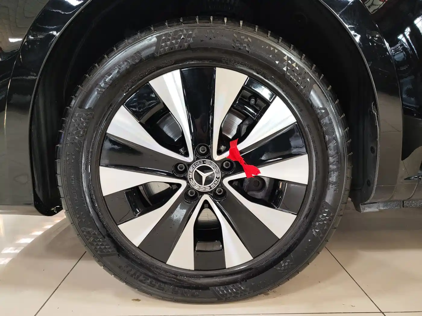 Mercedes-Benz Vito 2021 2.0T Business Edition 7-seater фото 26