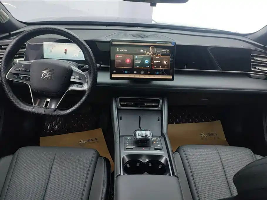 BYD Qin L 2024 DM-i 120KM Superior Edition фото 12