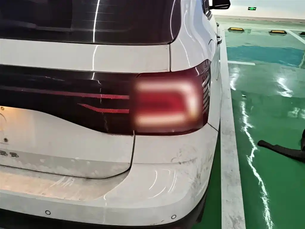 Volkswagen T-Cross 2021 1.5L Auto Comfort Edition фото 8