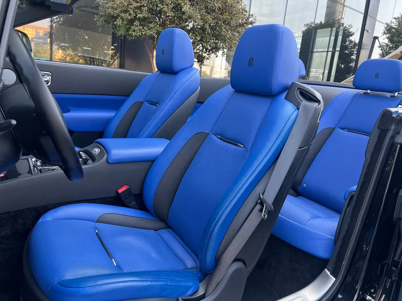 ROLLS-ROYCE YAO YING