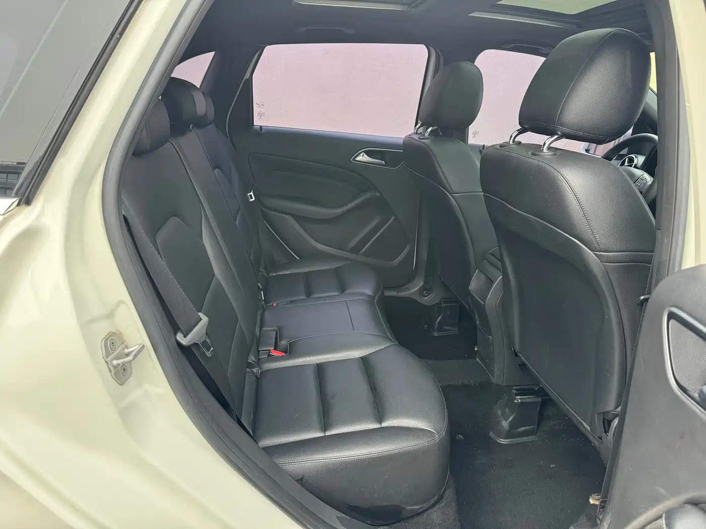 Mercedes-Benz B-Class 2012 B 180 фото 22