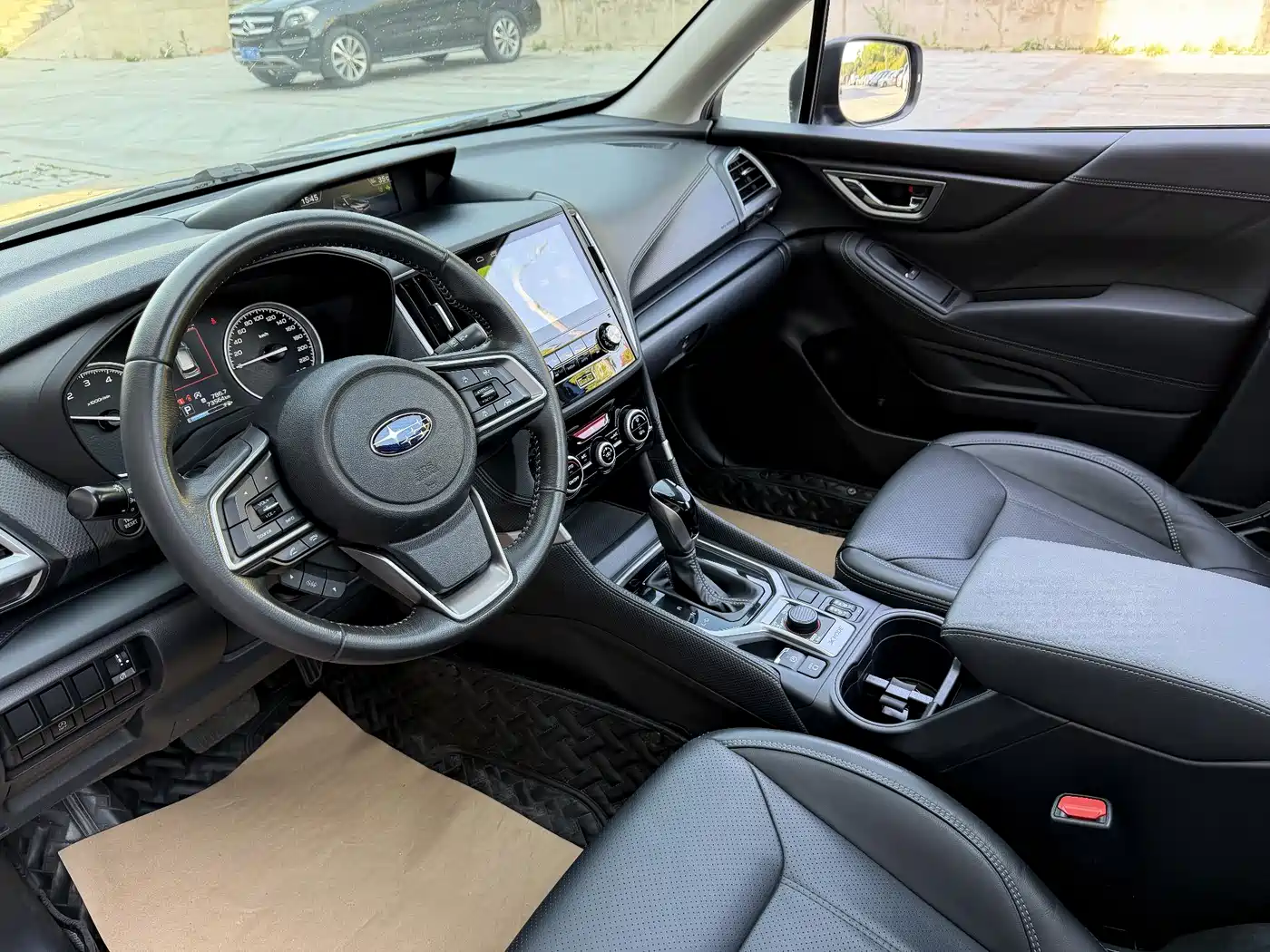Subaru Forester 2022 2.0i AWD Luxury Edition with EyeSight фото 7